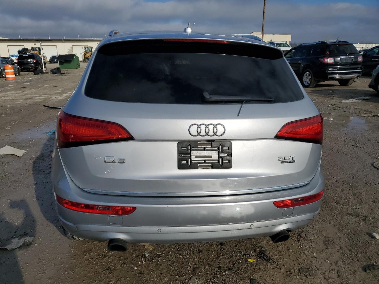 2016 AUDI Q5 PREMIUM - Image 6
