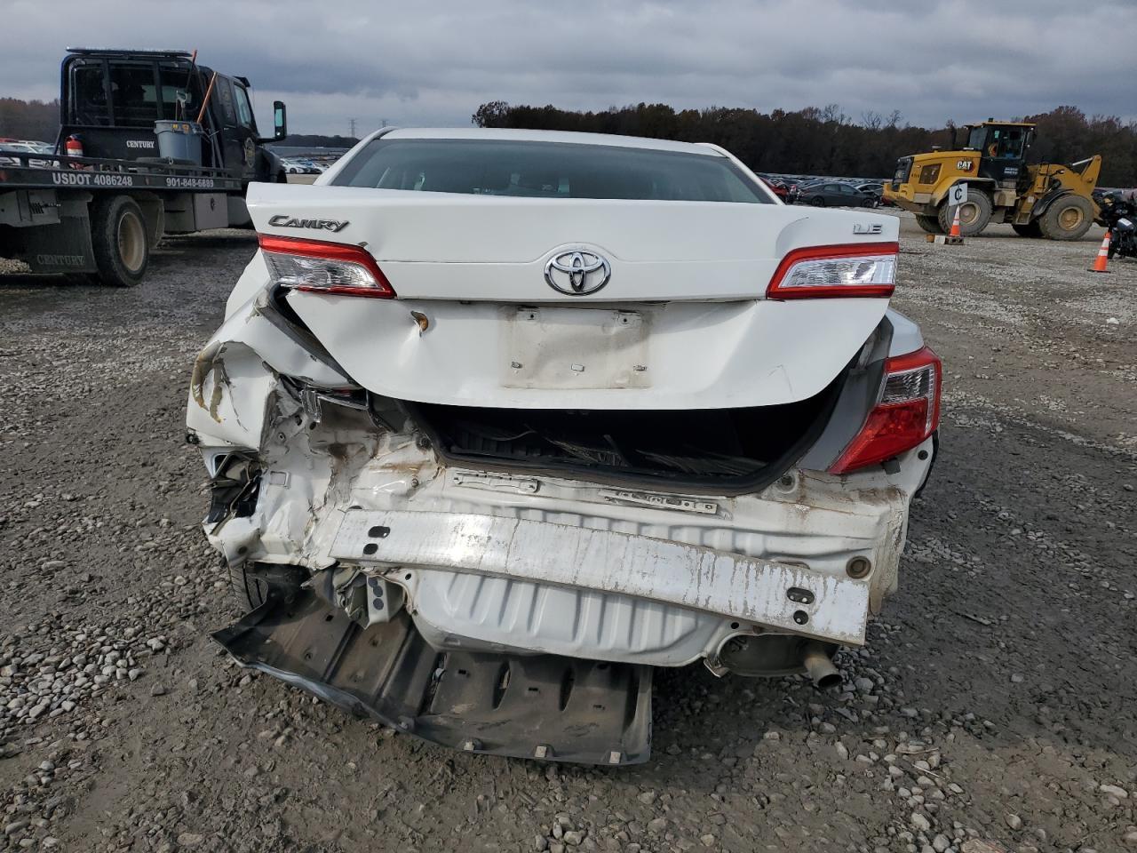 2014 TOYOTA CAMRY L - Фото 6