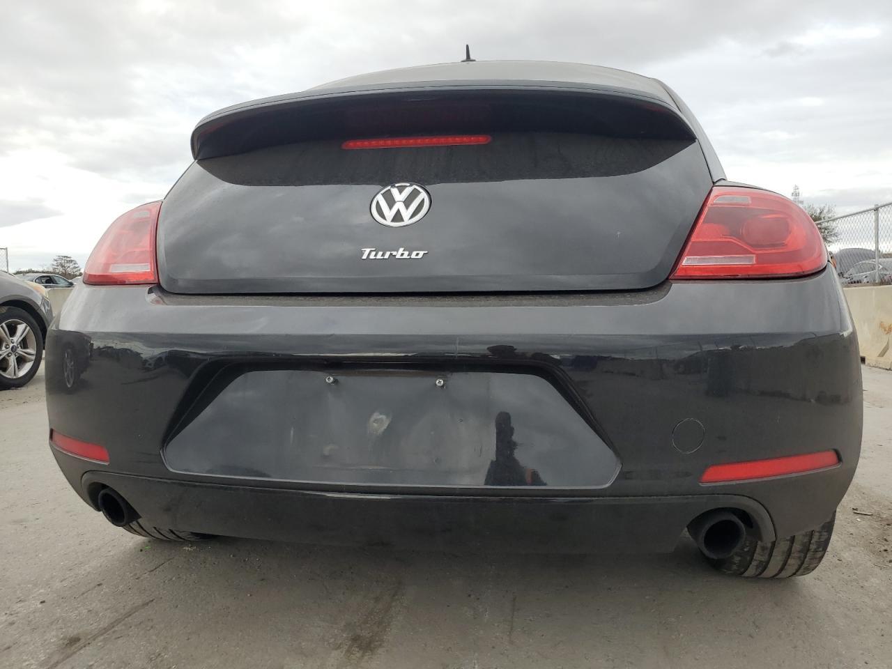 2012 VOLKSWAGEN BEETLE TUR - Image 6