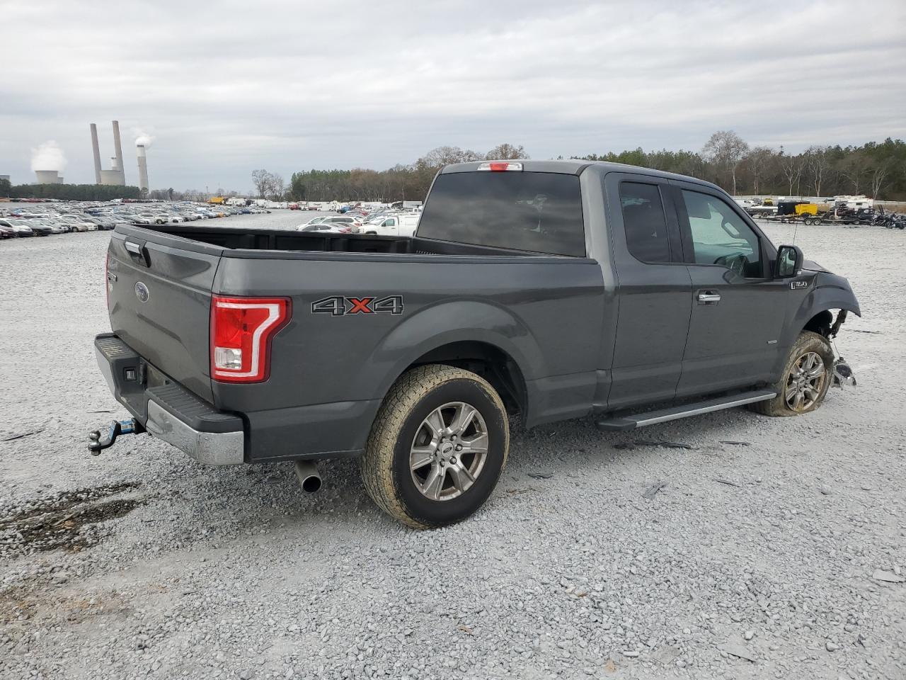 2016 FORD F150 SUPER - Фото 3