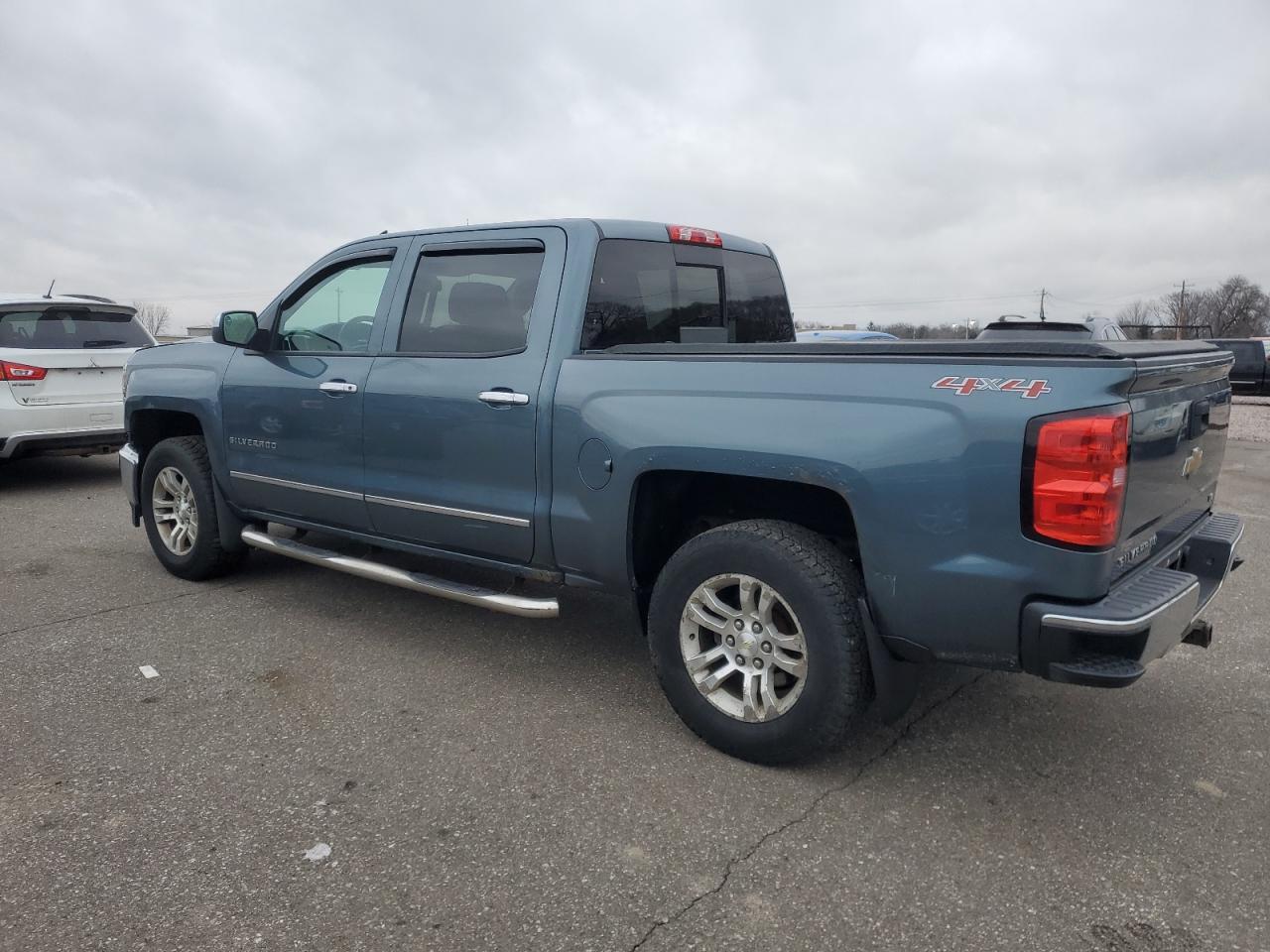 2014 CHEVROLET SILVERADO - Image 2