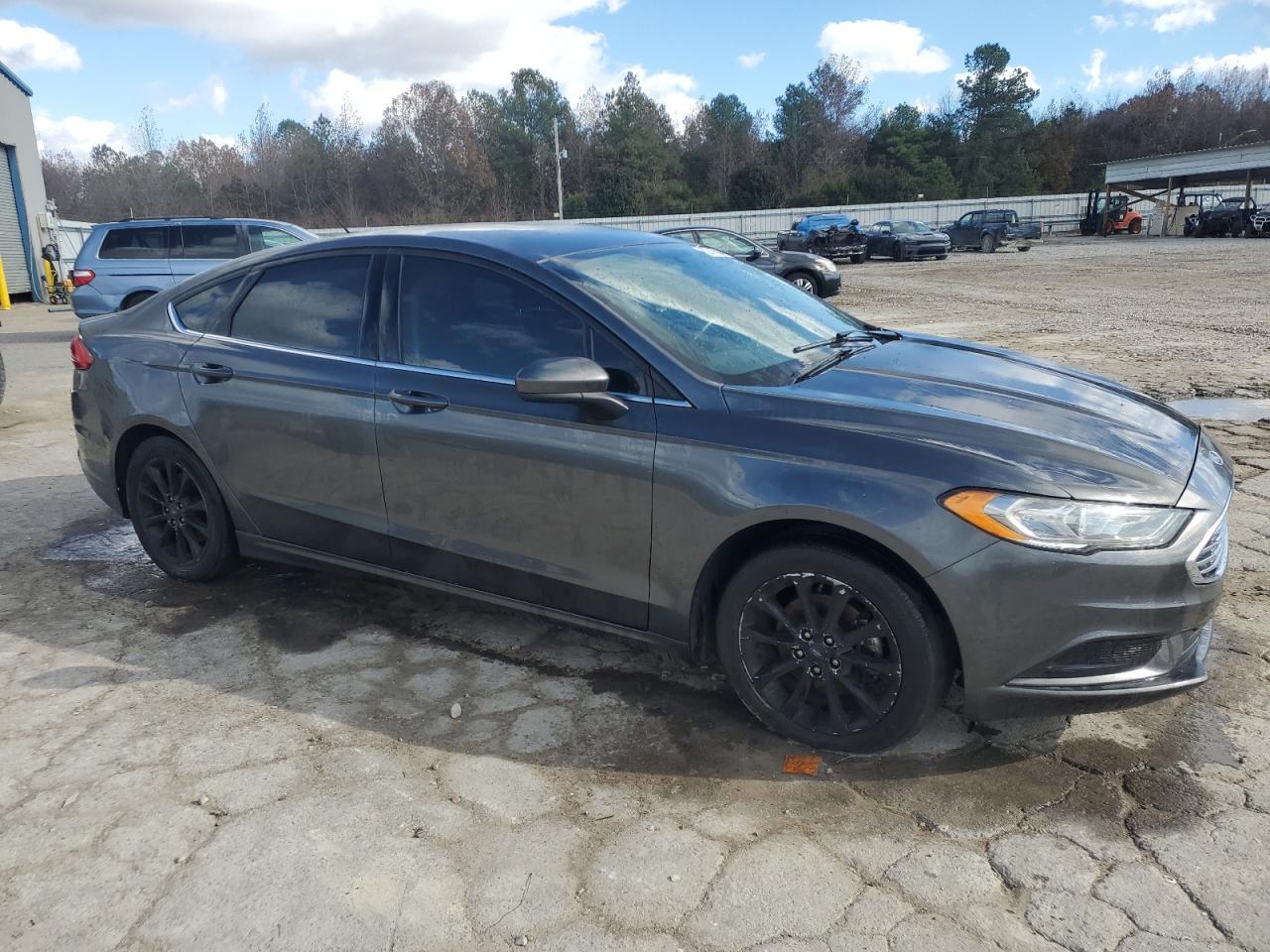 2017 FORD FUSION SE - Фото 4