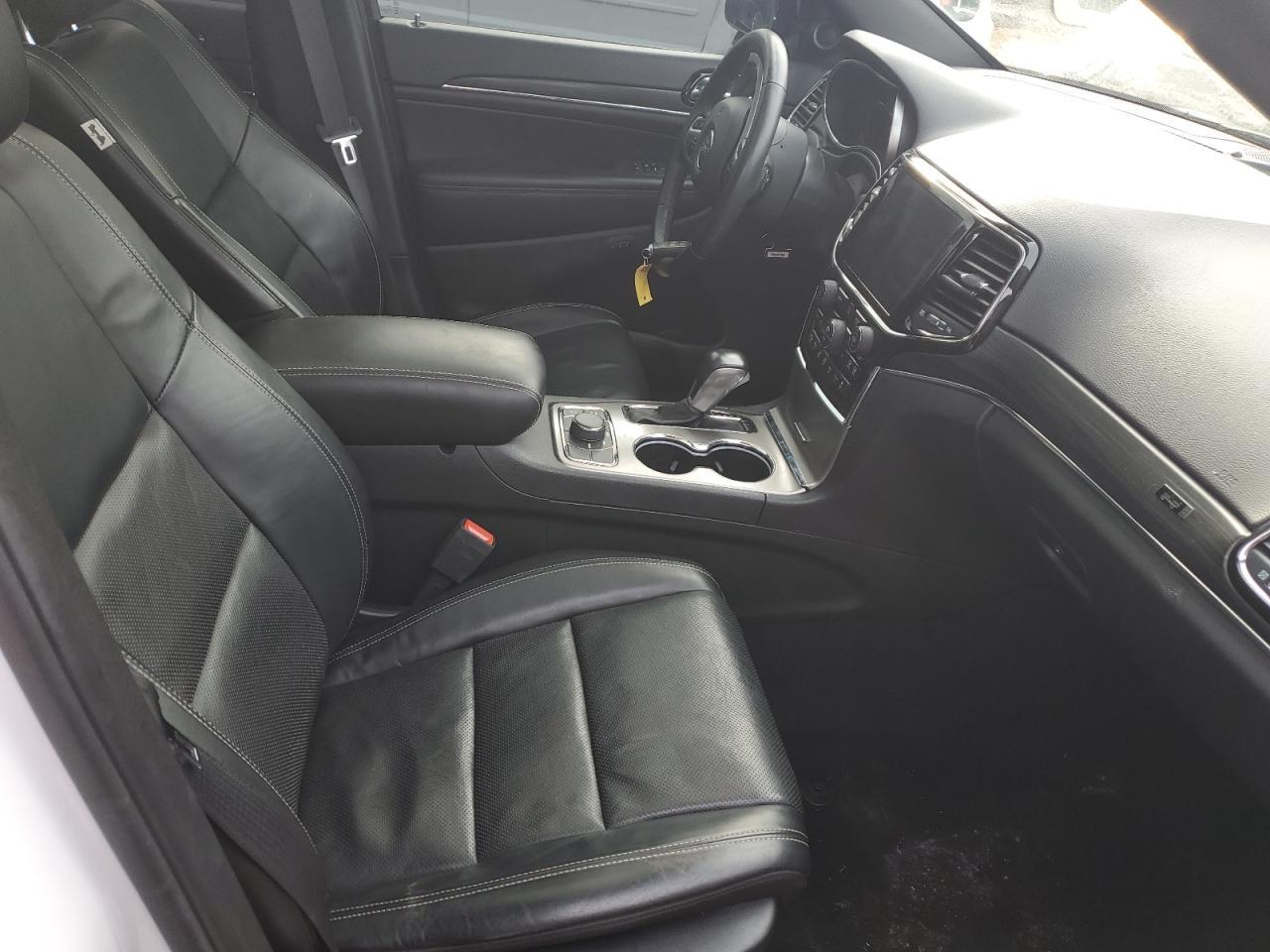 2021 JEEP GRAND CHER - Фото 7