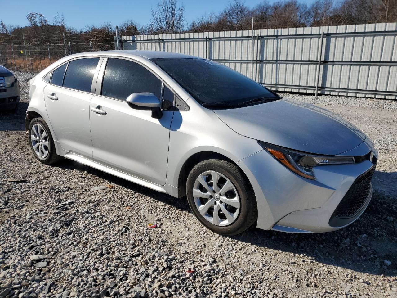 2022 TOYOTA COROLLA LE - Image 4