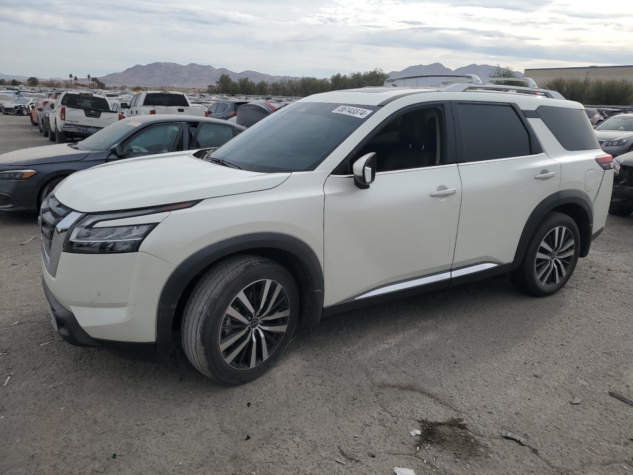 2023 NISSAN PATHFINDER