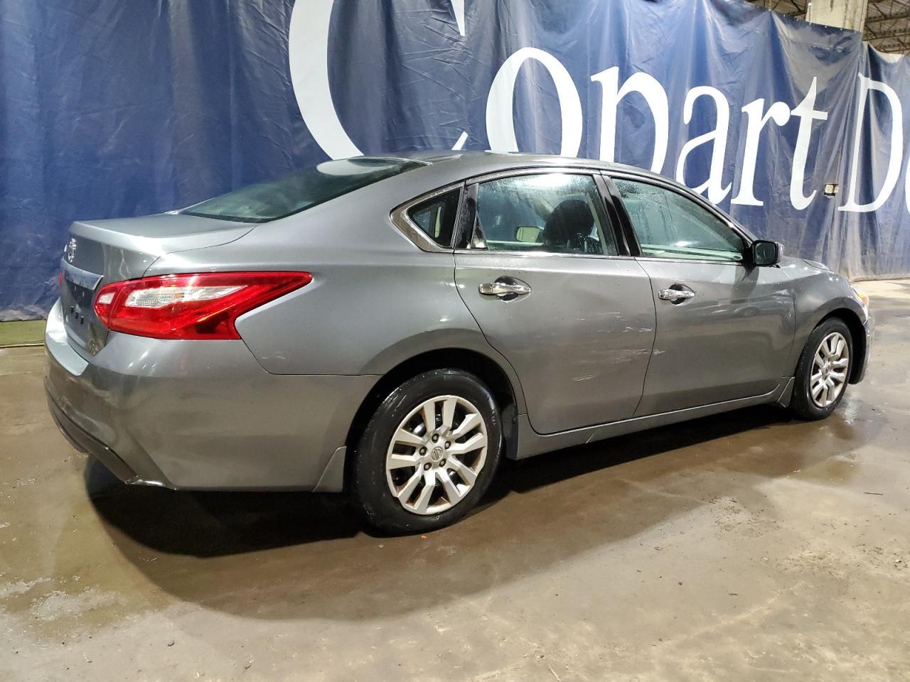 2016 NISSAN ALTIMA 2.5 - Фото 3
