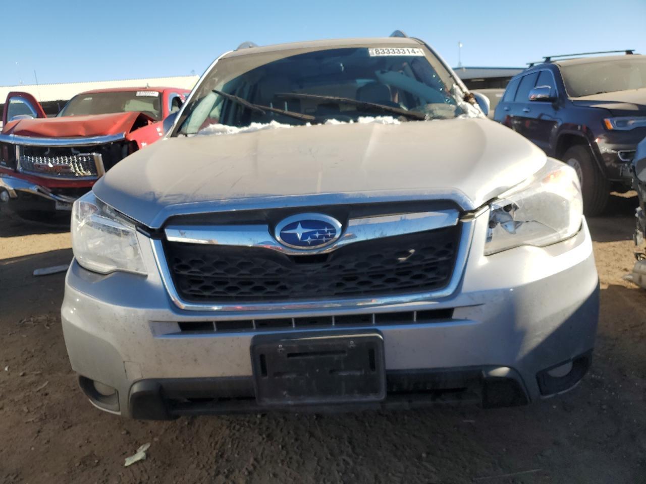 2015 SUBARU FORESTER 2 - Image 5