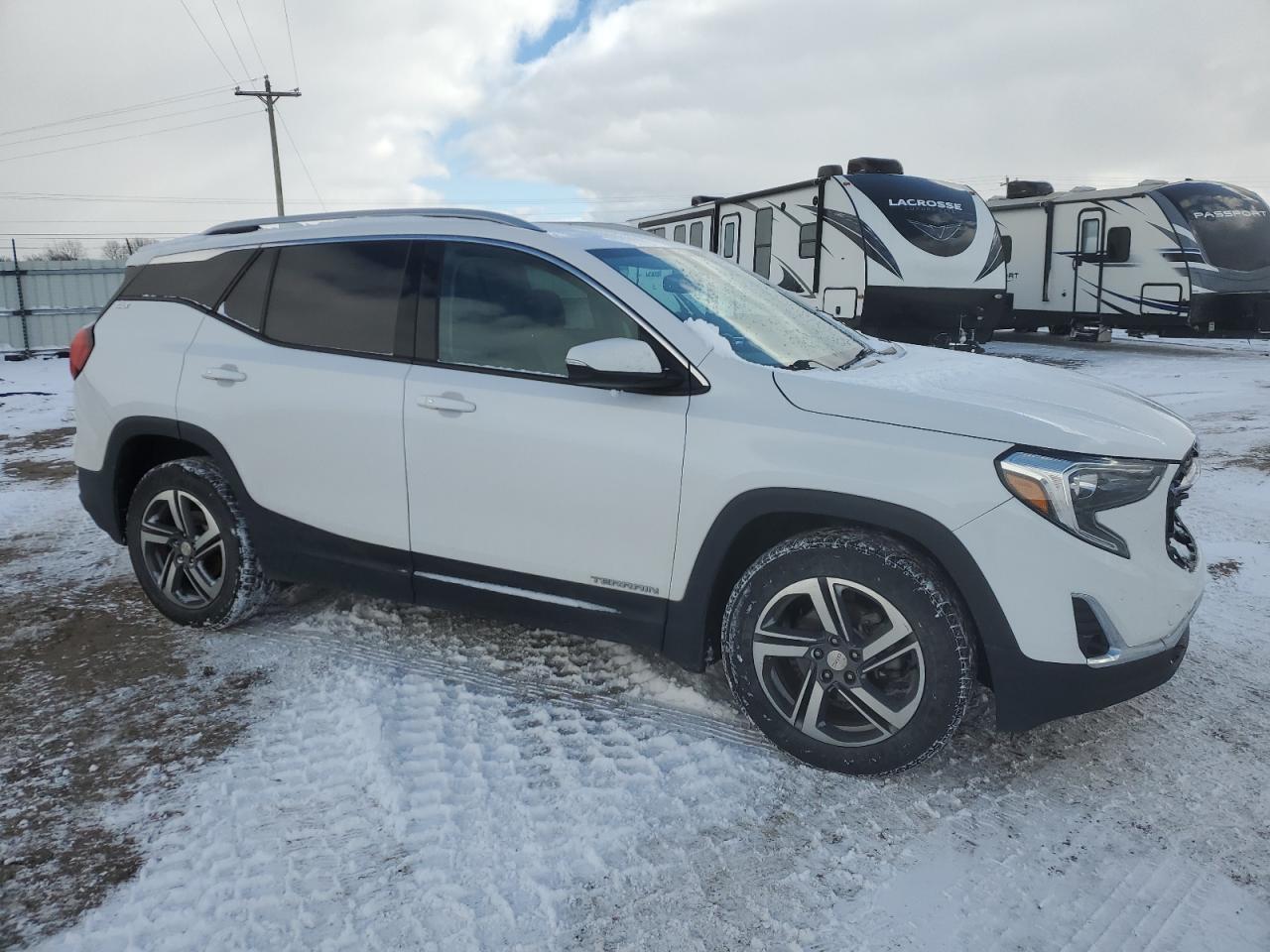 2019 GMC TERRAIN SL - Фото 4