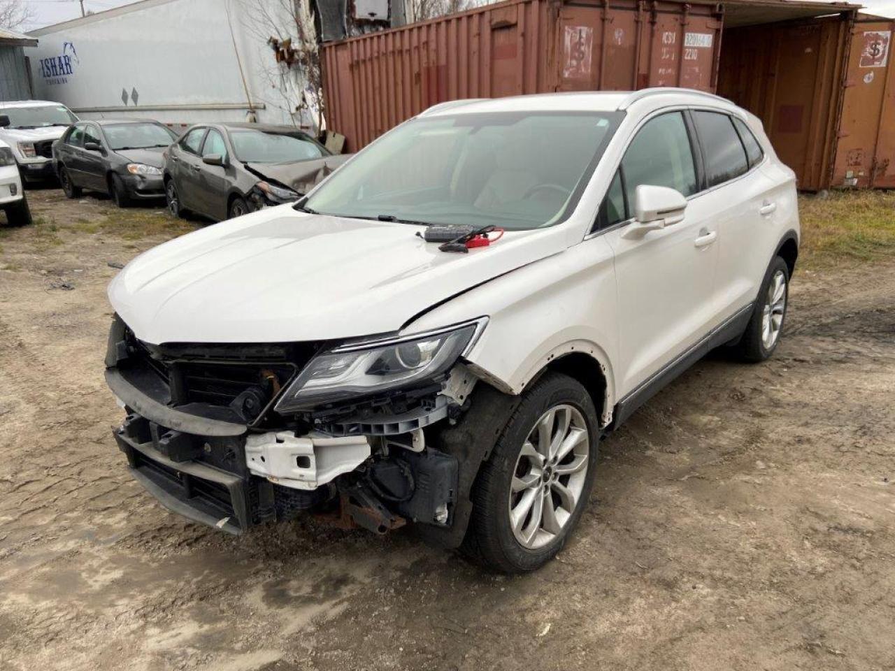2017 LINCOLN MKC SELECT