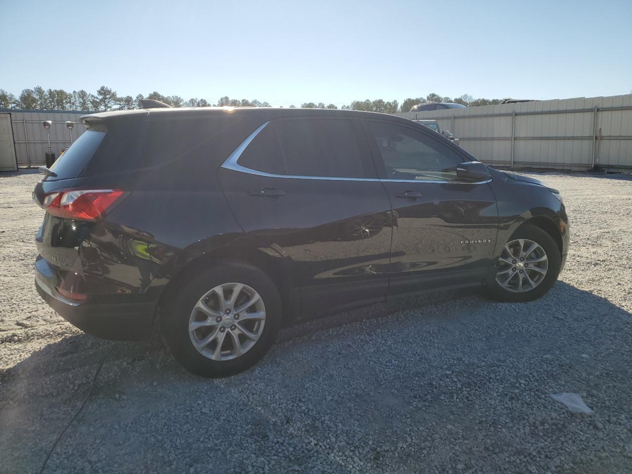 2019 CHEVROLET EQUINOX LT - Фото 3