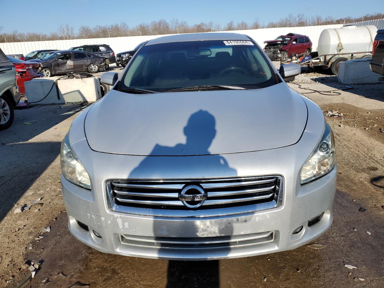 2014 NISSAN MAXIMA S - Image 5