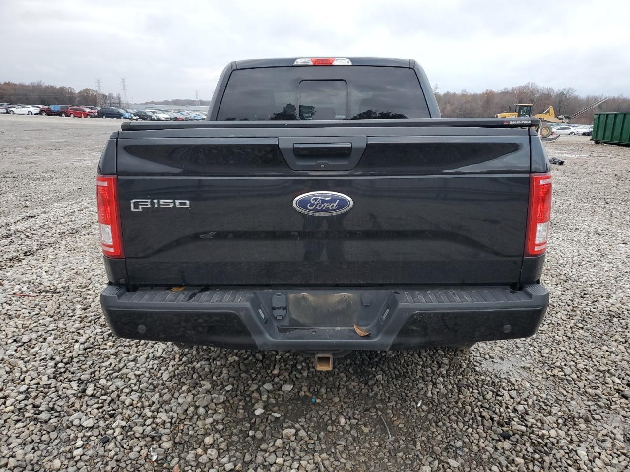 2017 FORD F150 SUPER - Фото 6