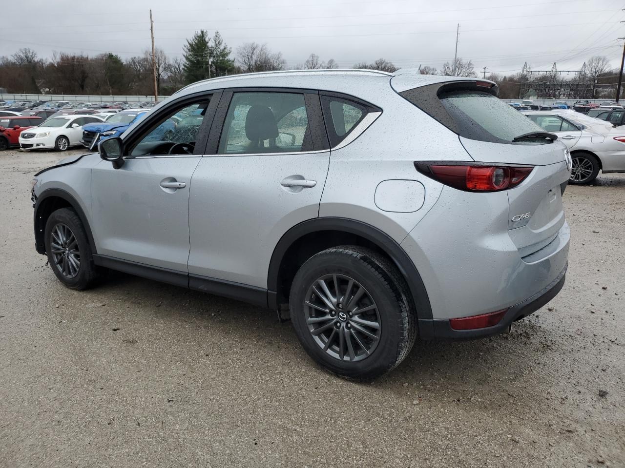 2019 MAZDA CX-5 SPORT - Фото 2