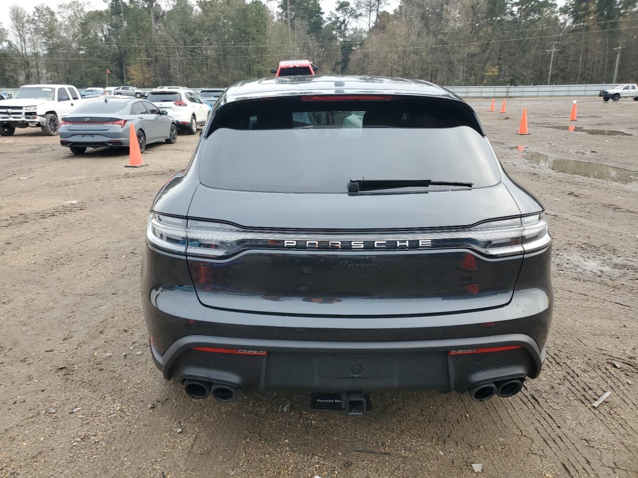 2023 PORSCHE MACAN BASE - Фото 6