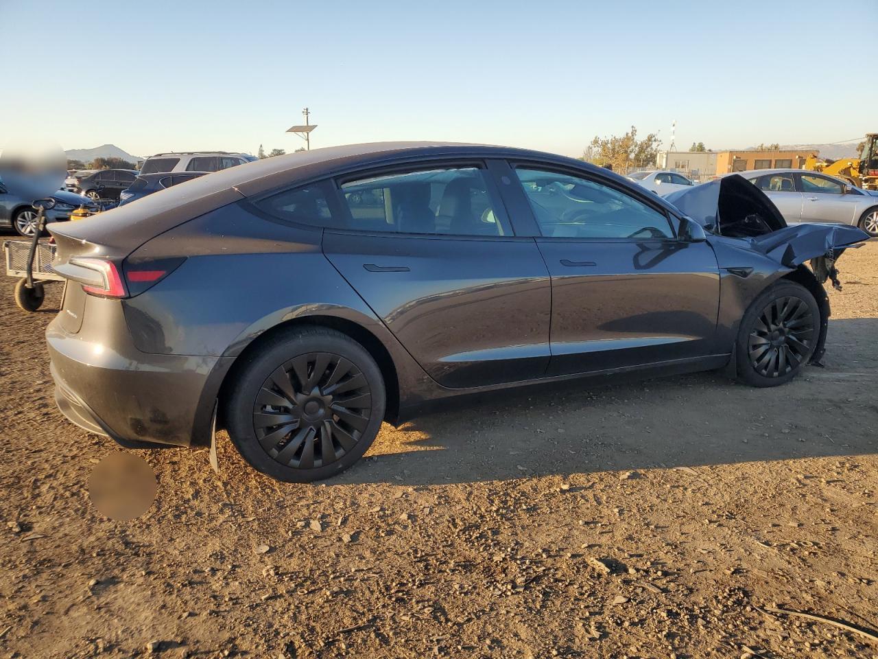 2024 TESLA MODEL 3 - Image 3