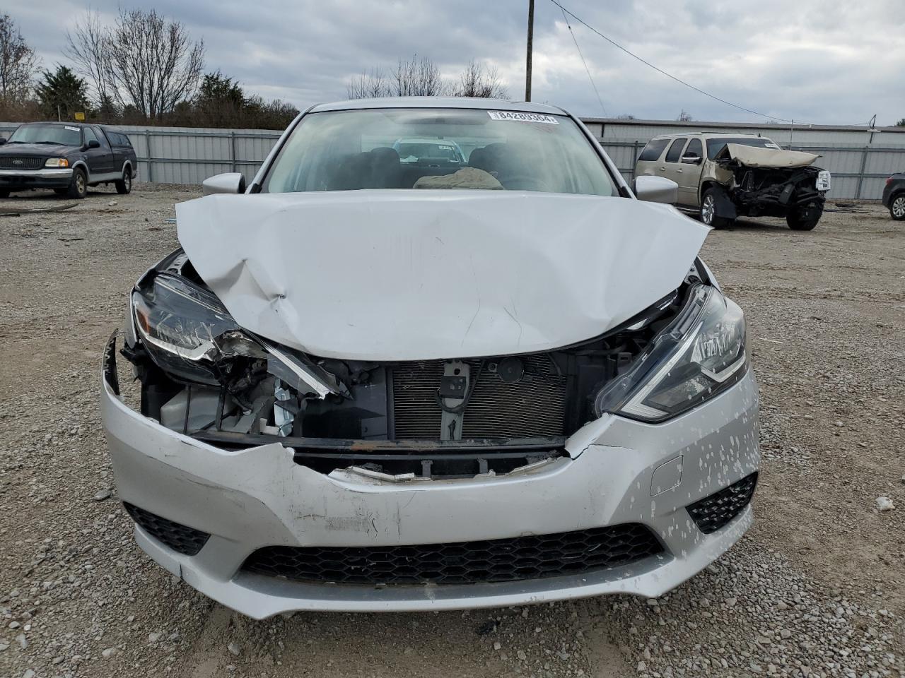 2017 NISSAN SENTRA S - Фото 5