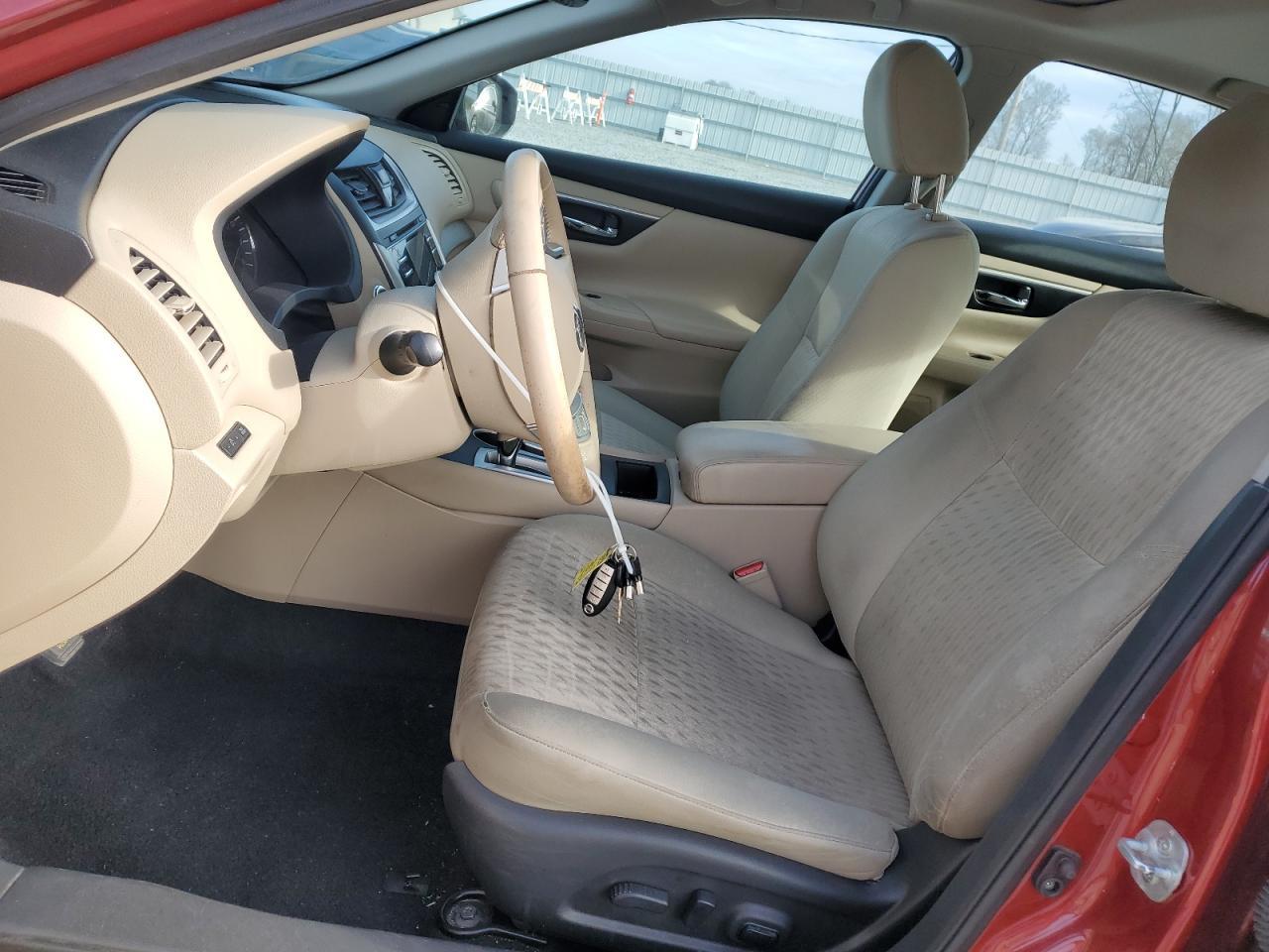 2016 NISSAN ALTIMA 2.5 - Image 7