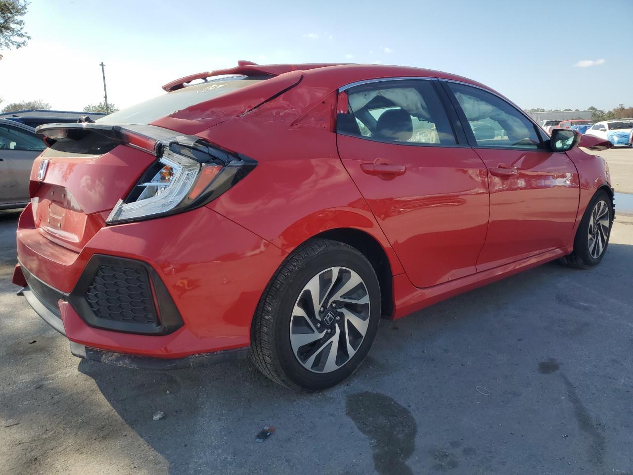 2019 HONDA CIVIC LX - Image 3