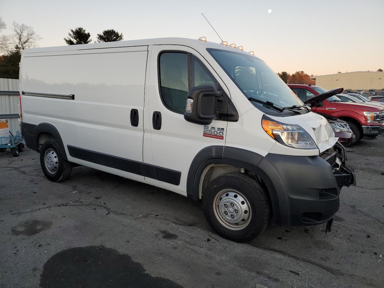 2021 RAM PROMASTER - Фото 4