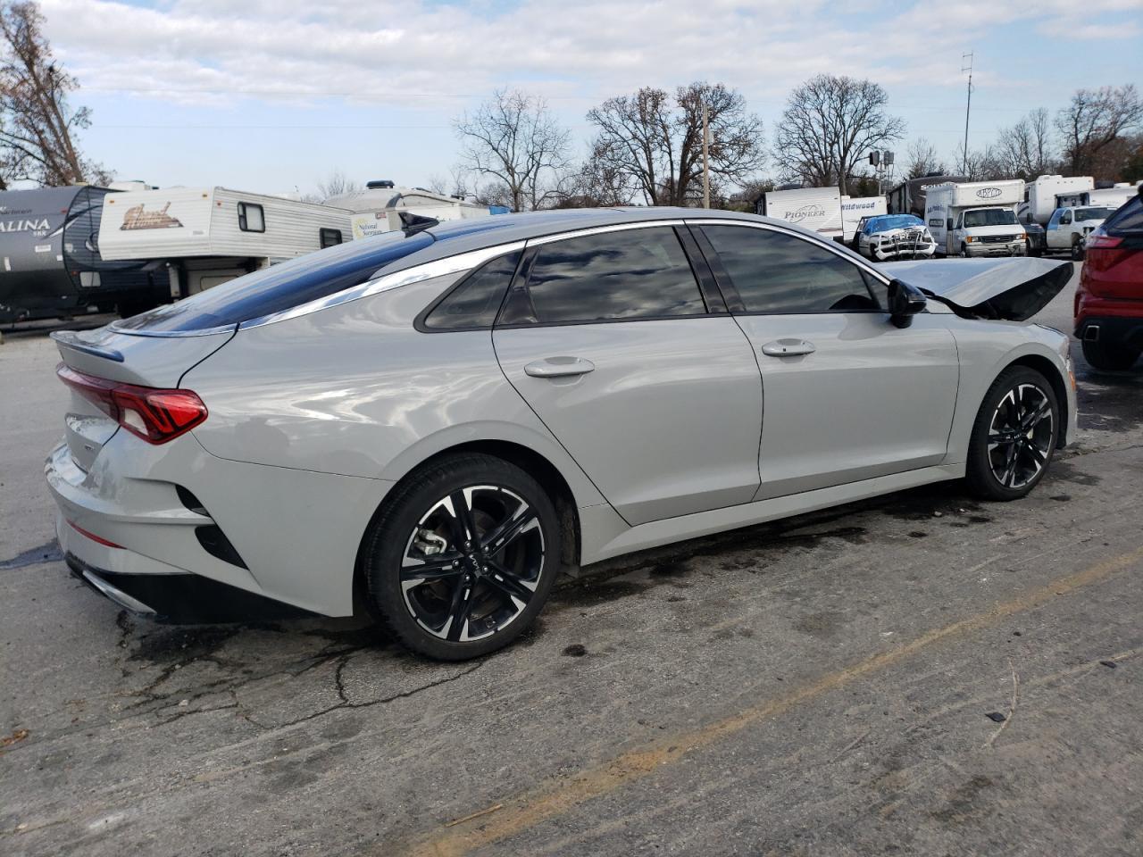 2023 KIA K5 GT LINE - Фото 3