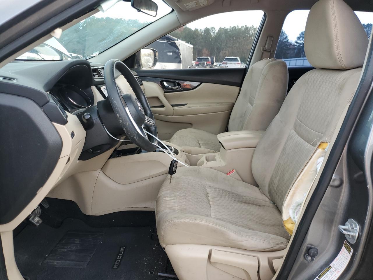 2017 NISSAN ROGUE S - Image 7