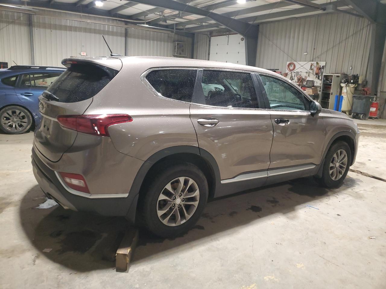 2020 HYUNDAI SANTA FE S - Фото 3