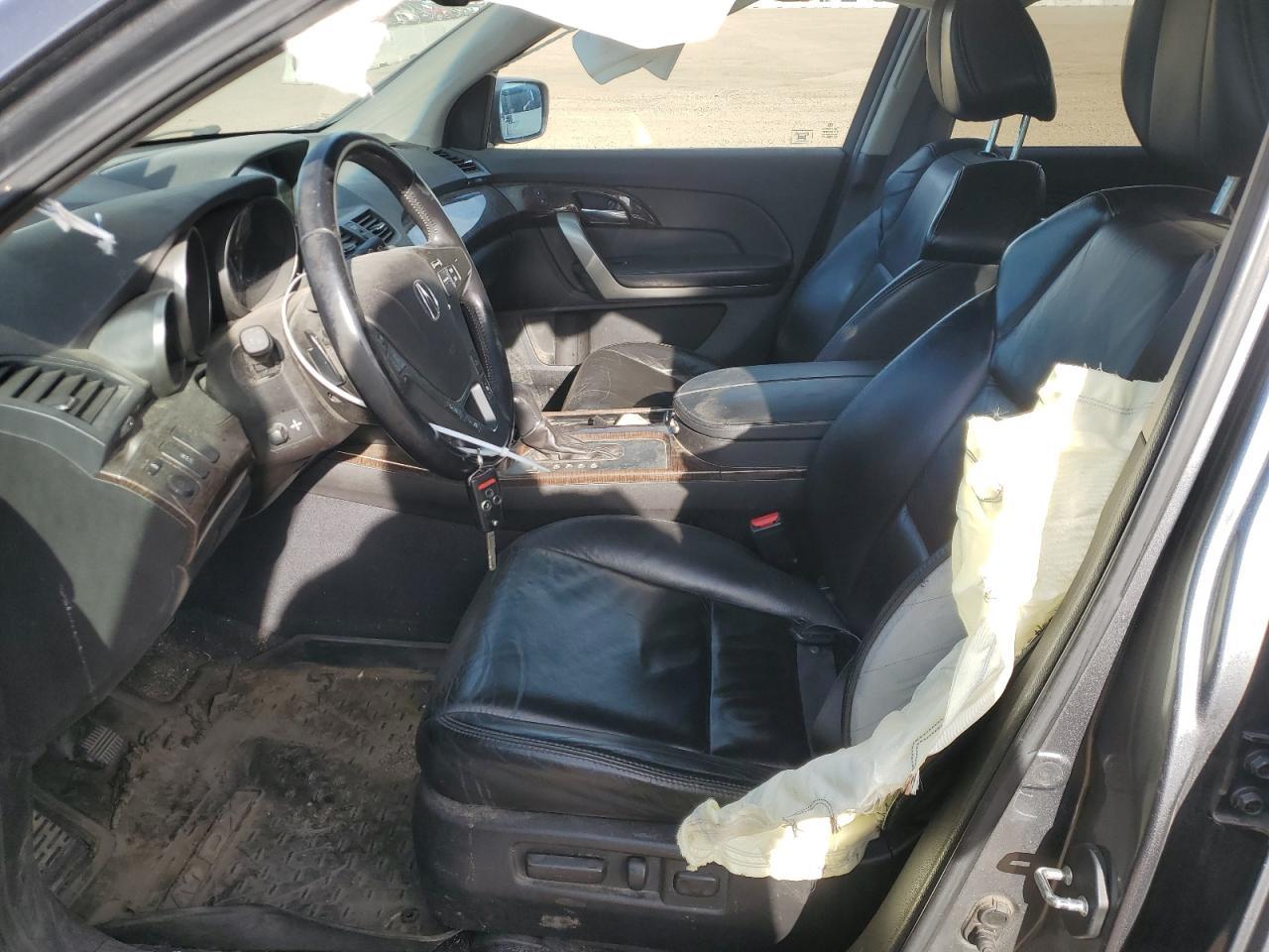 2011 ACURA MDX TECHNO - Image 7