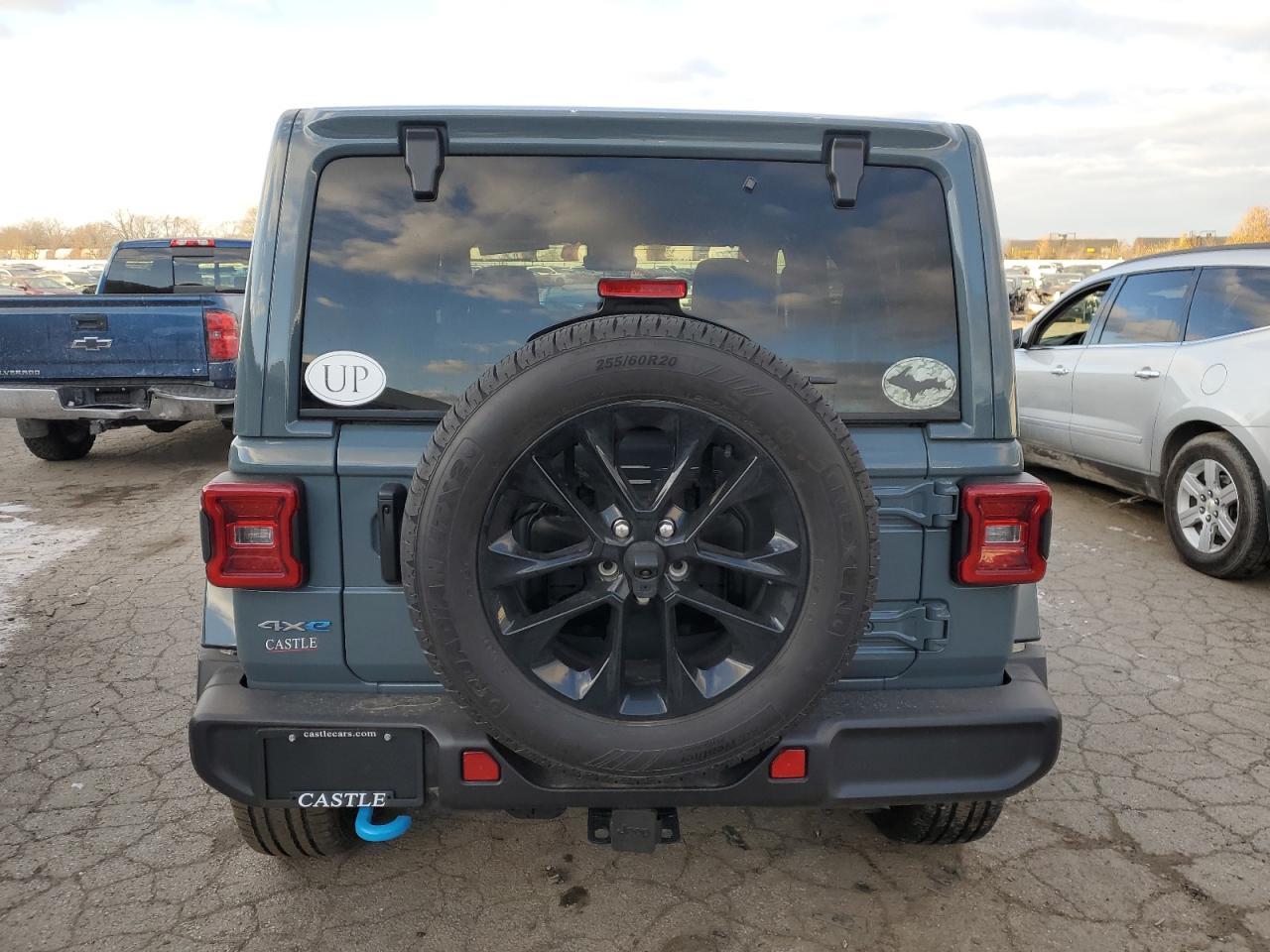 2024 JEEP WRANGLER S - Image 6
