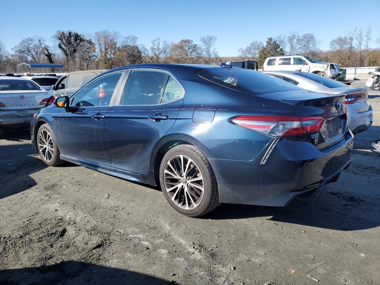 2018 TOYOTA CAMRY L - Image 2