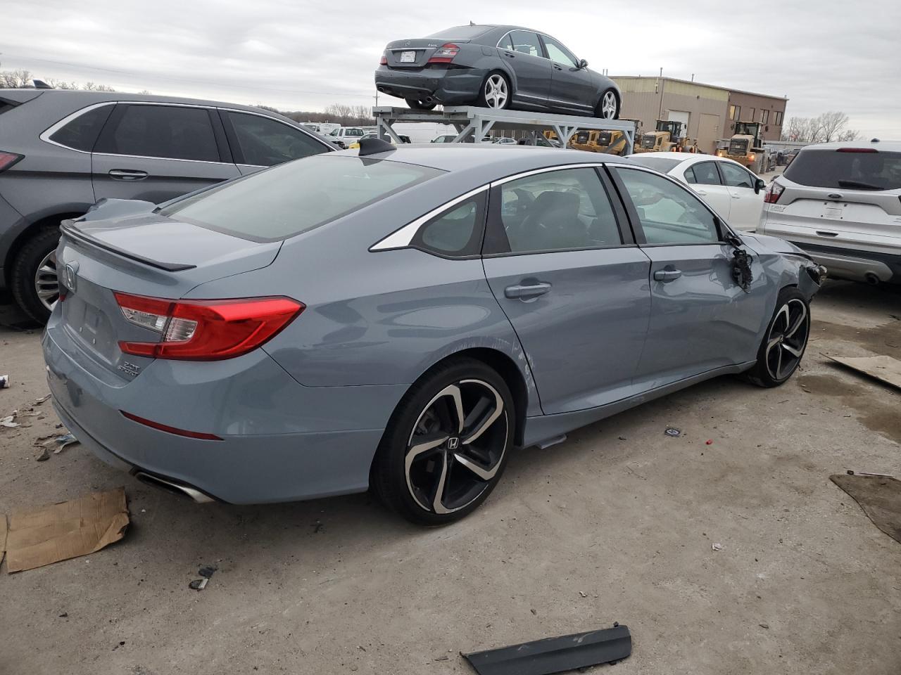 2021 HONDA ACCORD SPO - Фото 3