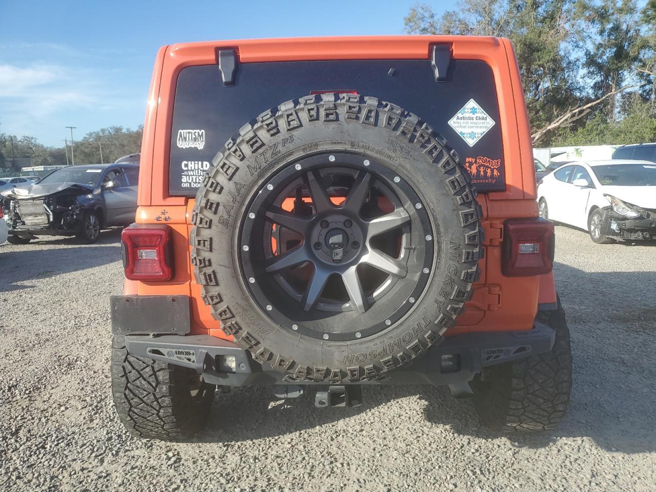 2019 JEEP WRANGLER U - Image 6