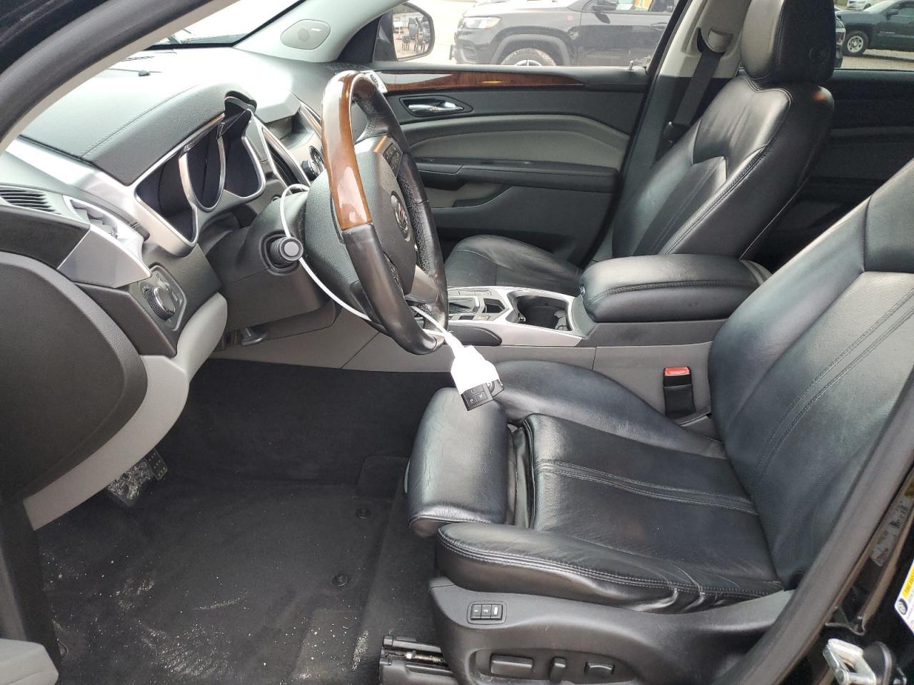 2011 CADILLAC SRX LUXURY - Image 7