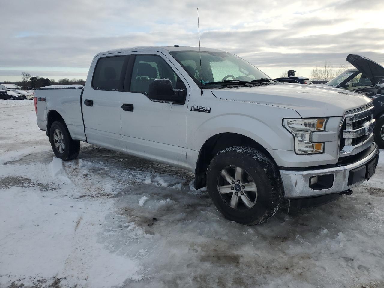 2016 FORD F150 SUPER - Фото 4