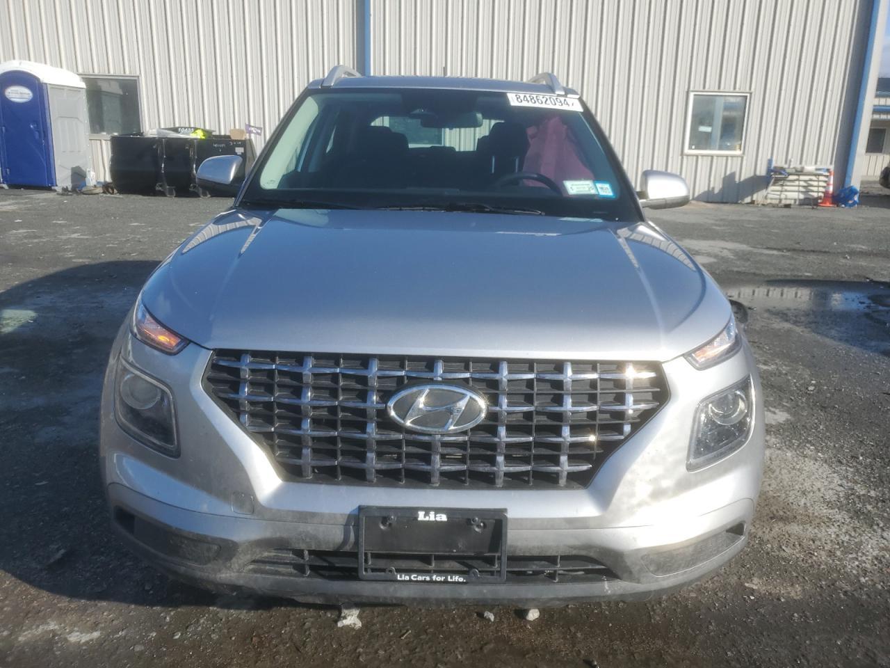2023 HYUNDAI VENUE SEL - Фото 5