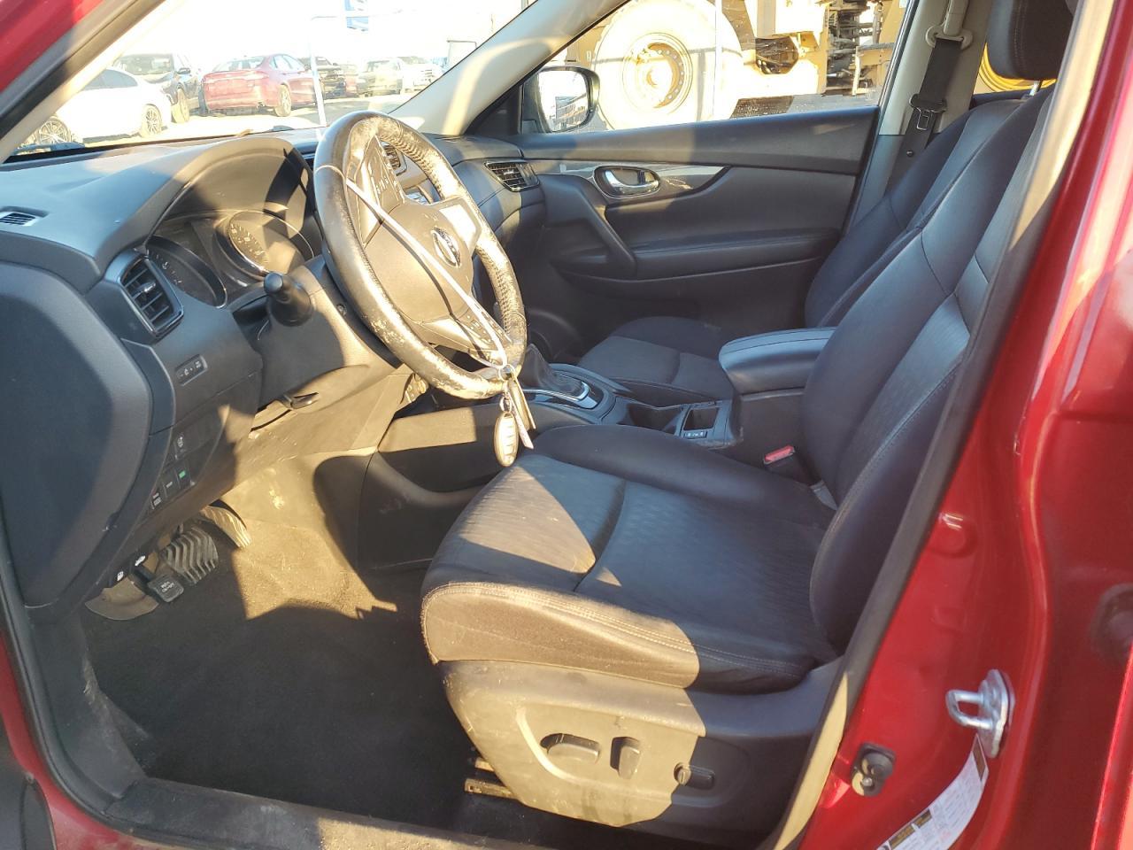 2017 NISSAN ROGUE S - Image 7