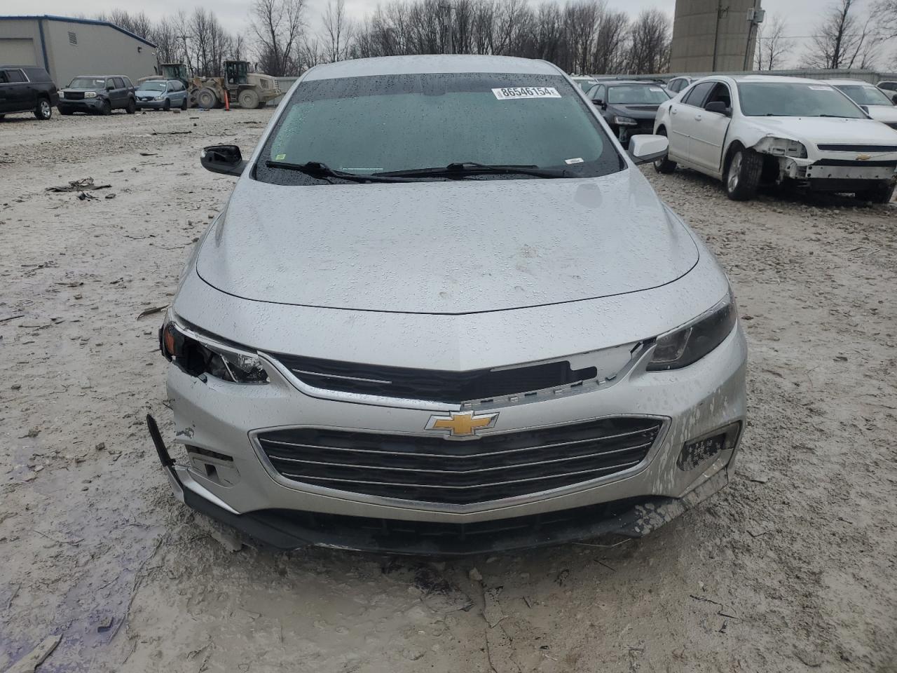 2017 CHEVROLET MALIBU LT - Фото 5