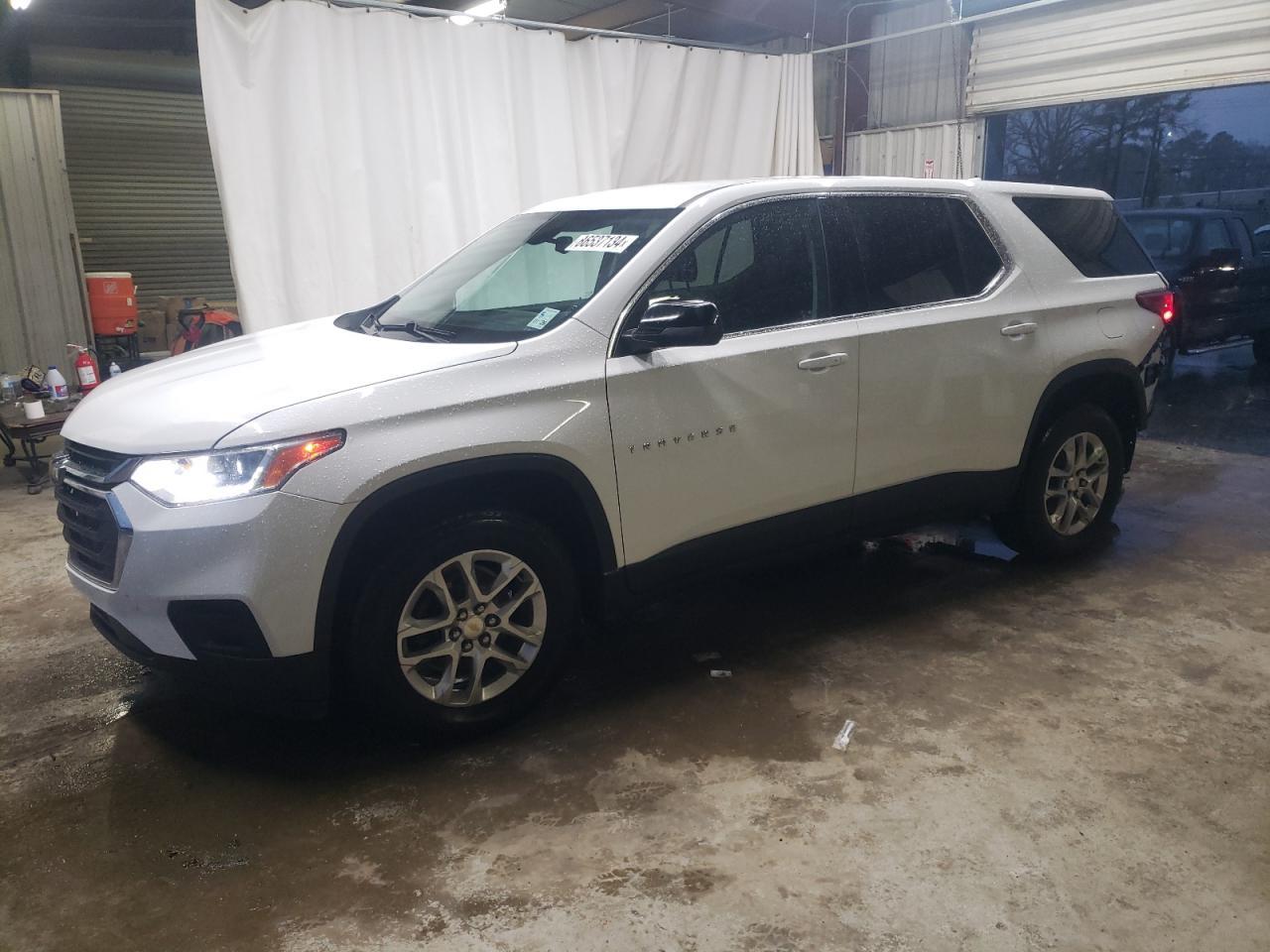 2021 CHEVROLET TRAVERSE L