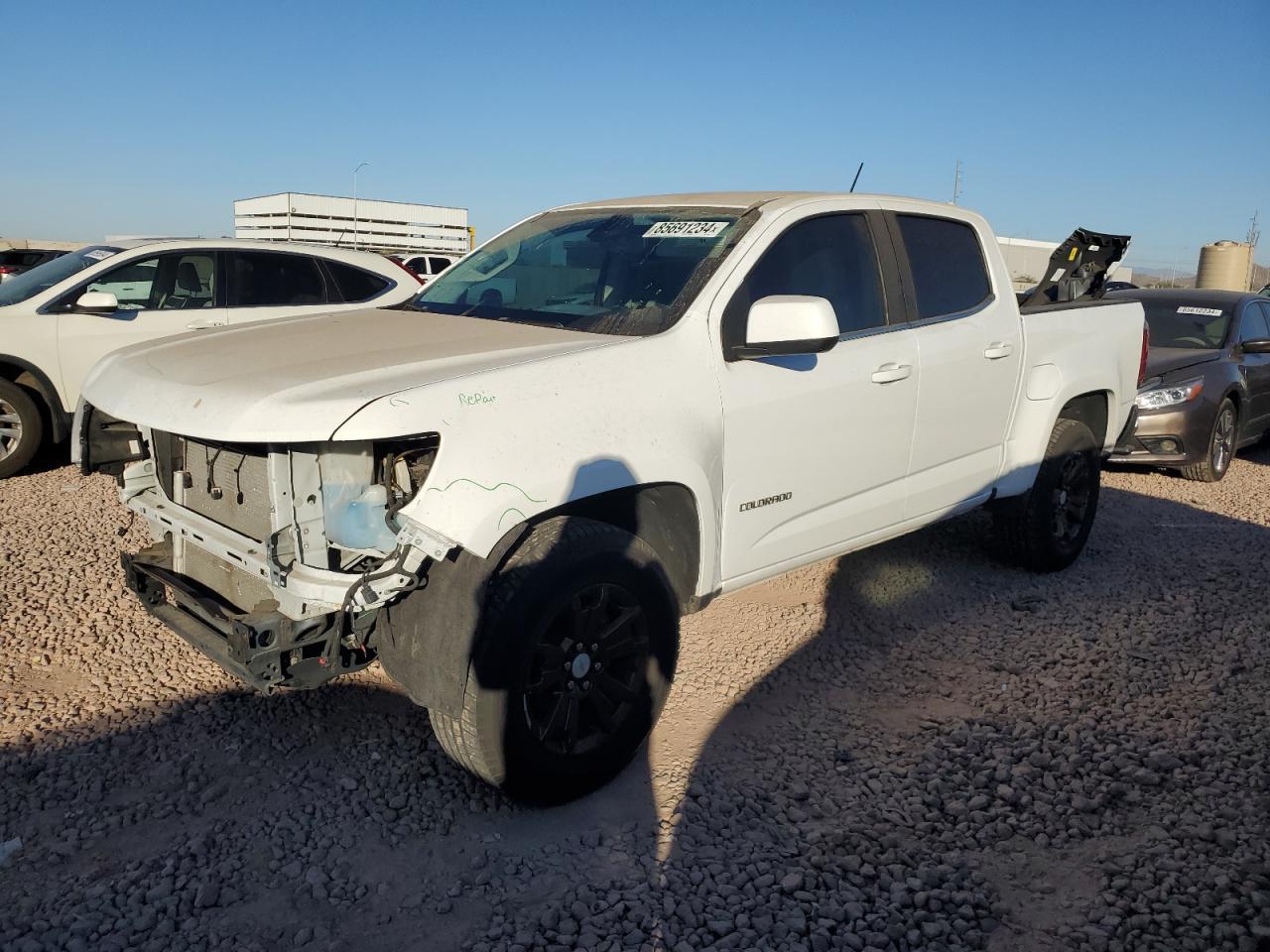 2016 CHEVROLET COLORADO L