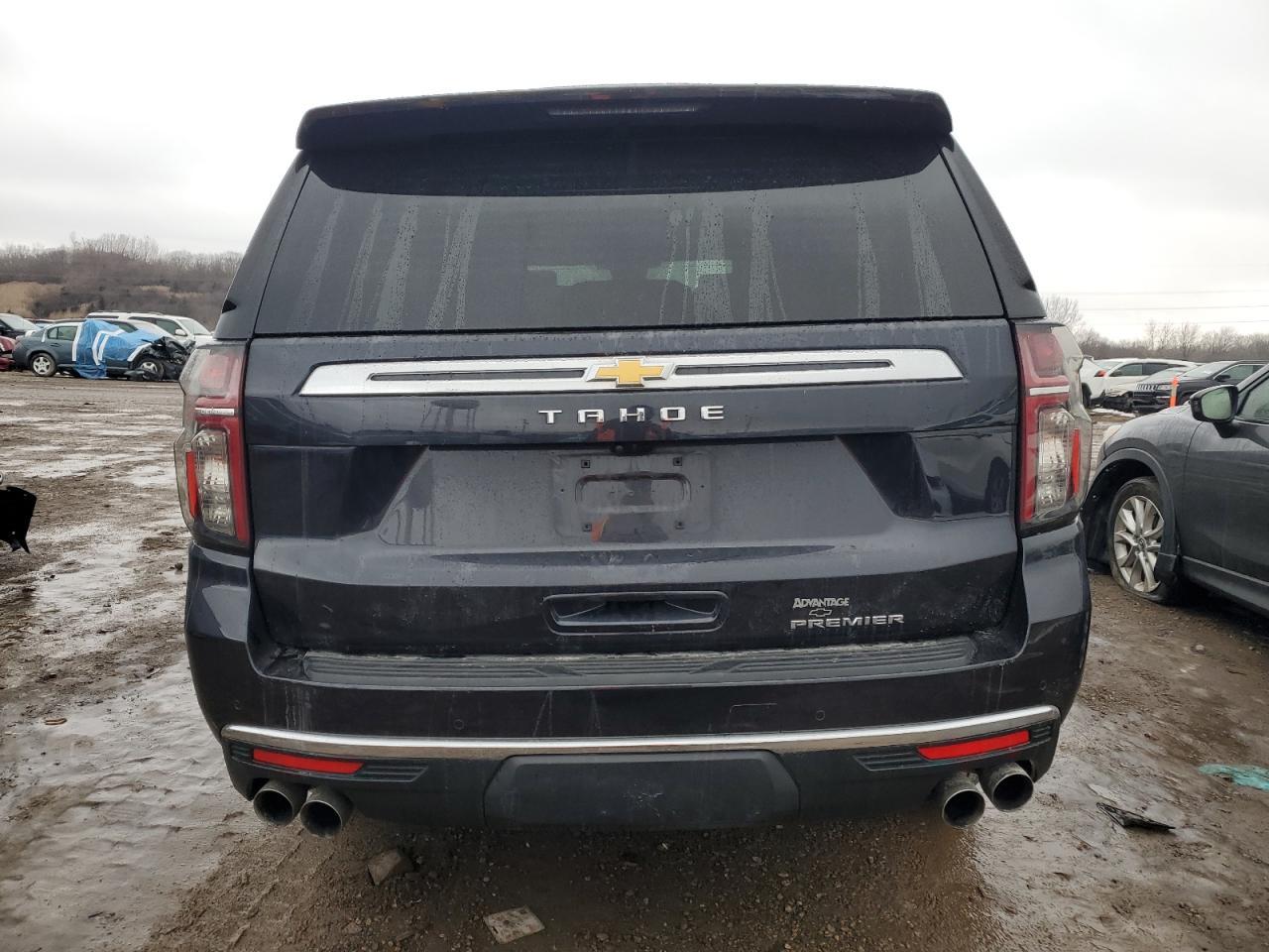 2023 CHEVROLET TAHOE K150 - Image 6