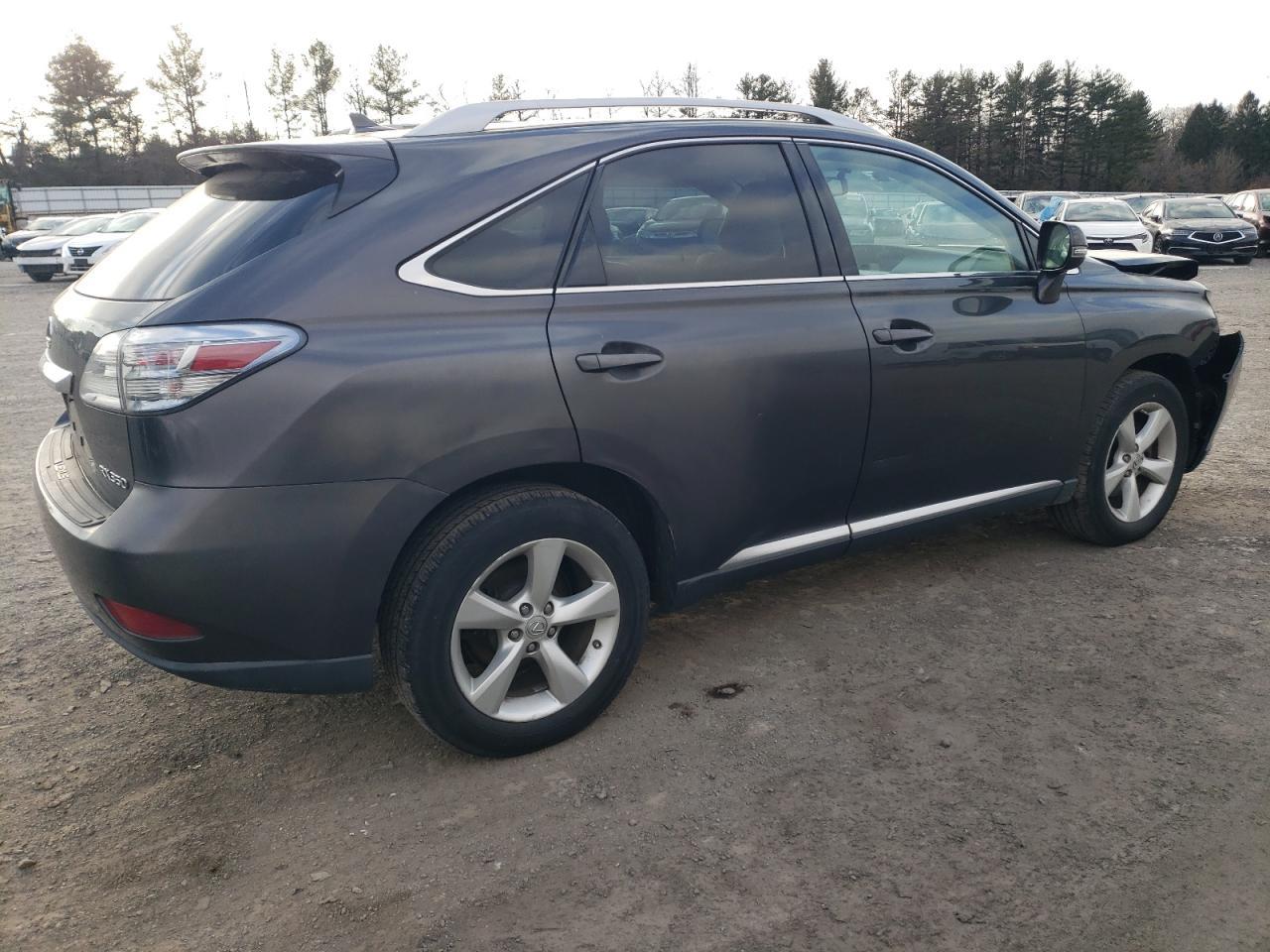 2010 LEXUS RX 350 - Image 3