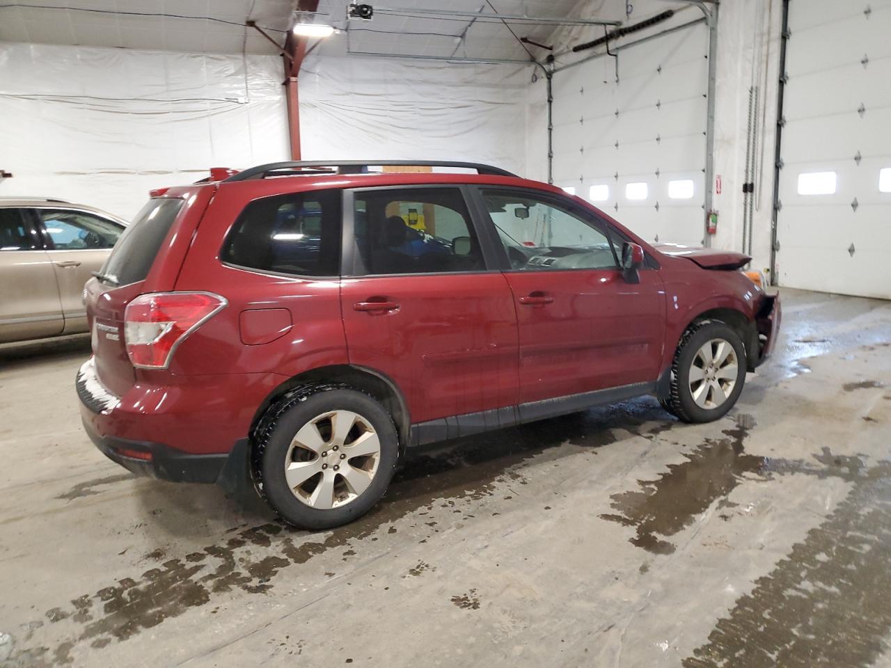 2016 SUBARU FORESTER 2 - Фото 3