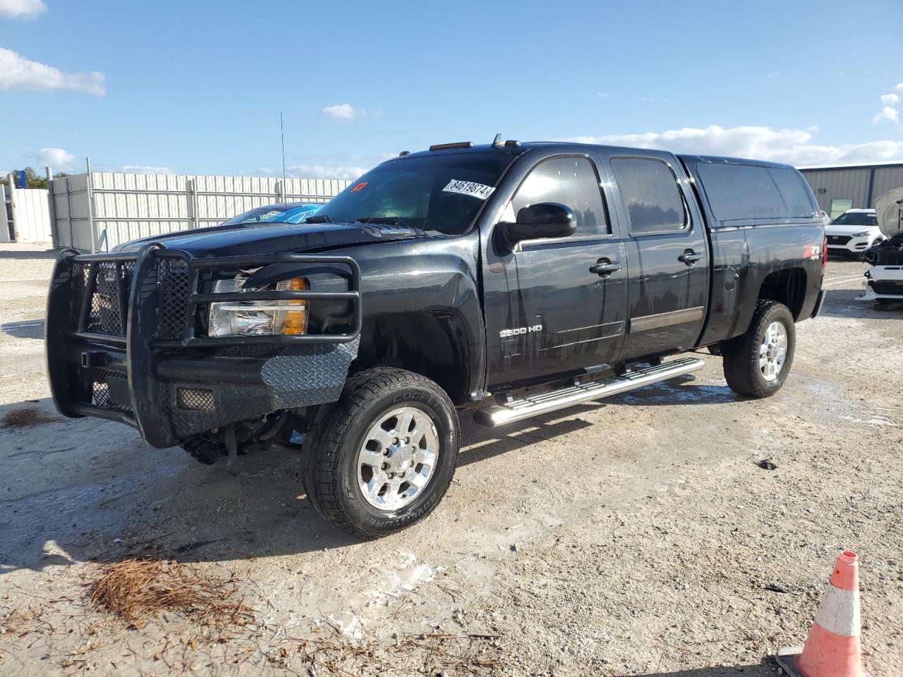 2013 CHEVROLET SILVERADO