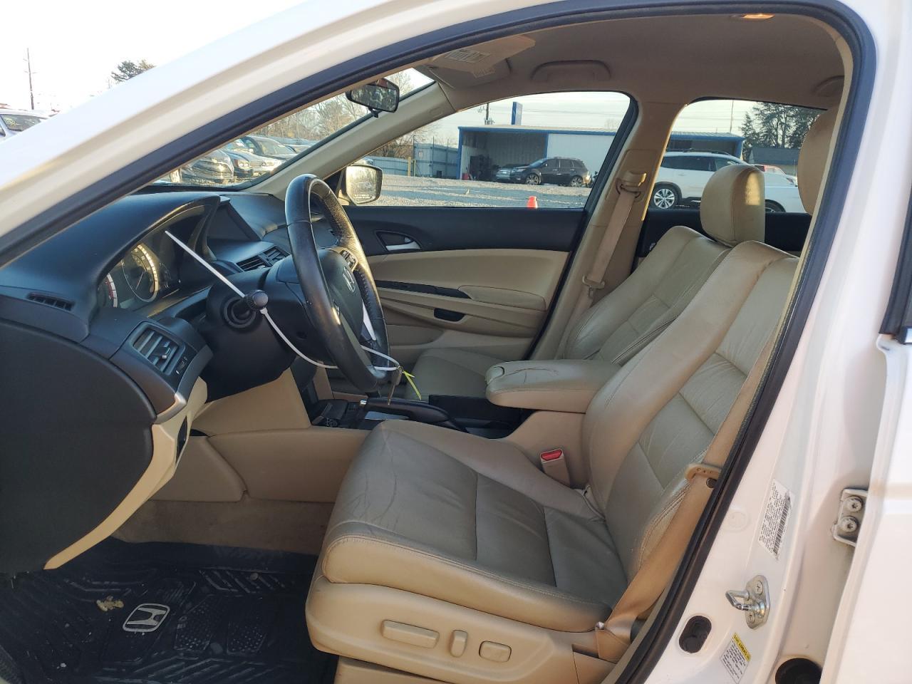2012 HONDA ACCORD SE - Фото 7