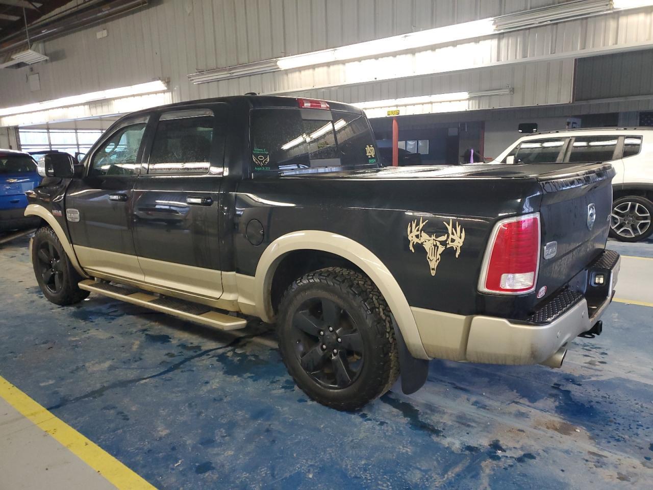 2014 RAM 1500 LONGH - Фото 2