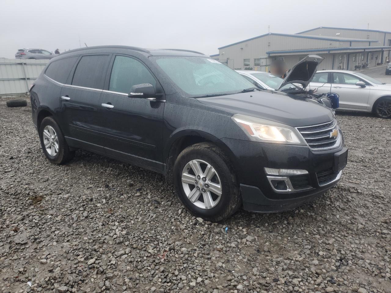 2014 CHEVROLET TRAVERSE L - Image 4