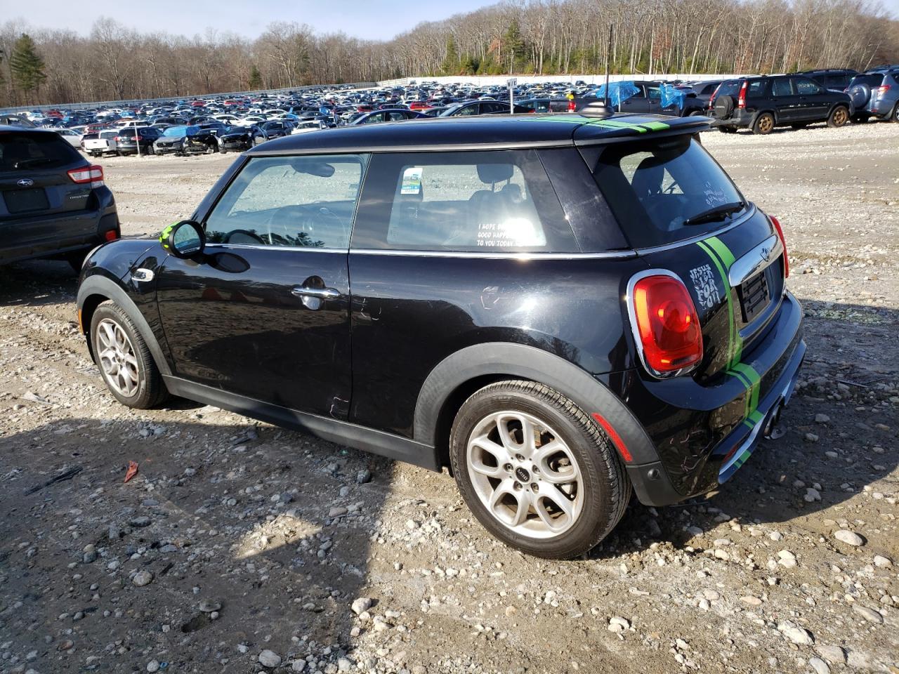 2017 MINI COOPER S - Image 2