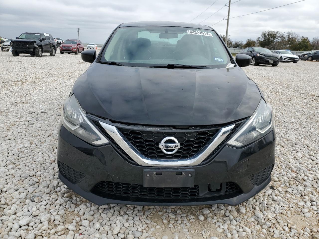 2018 NISSAN SENTRA S - Image 5
