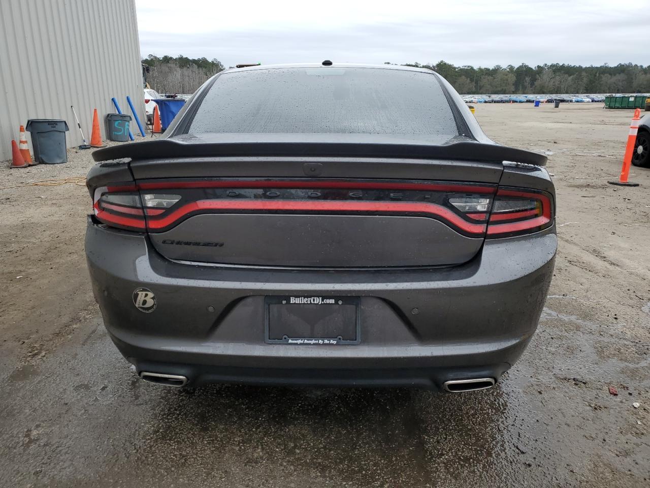 2022 DODGE CHARGER SX - Image 6