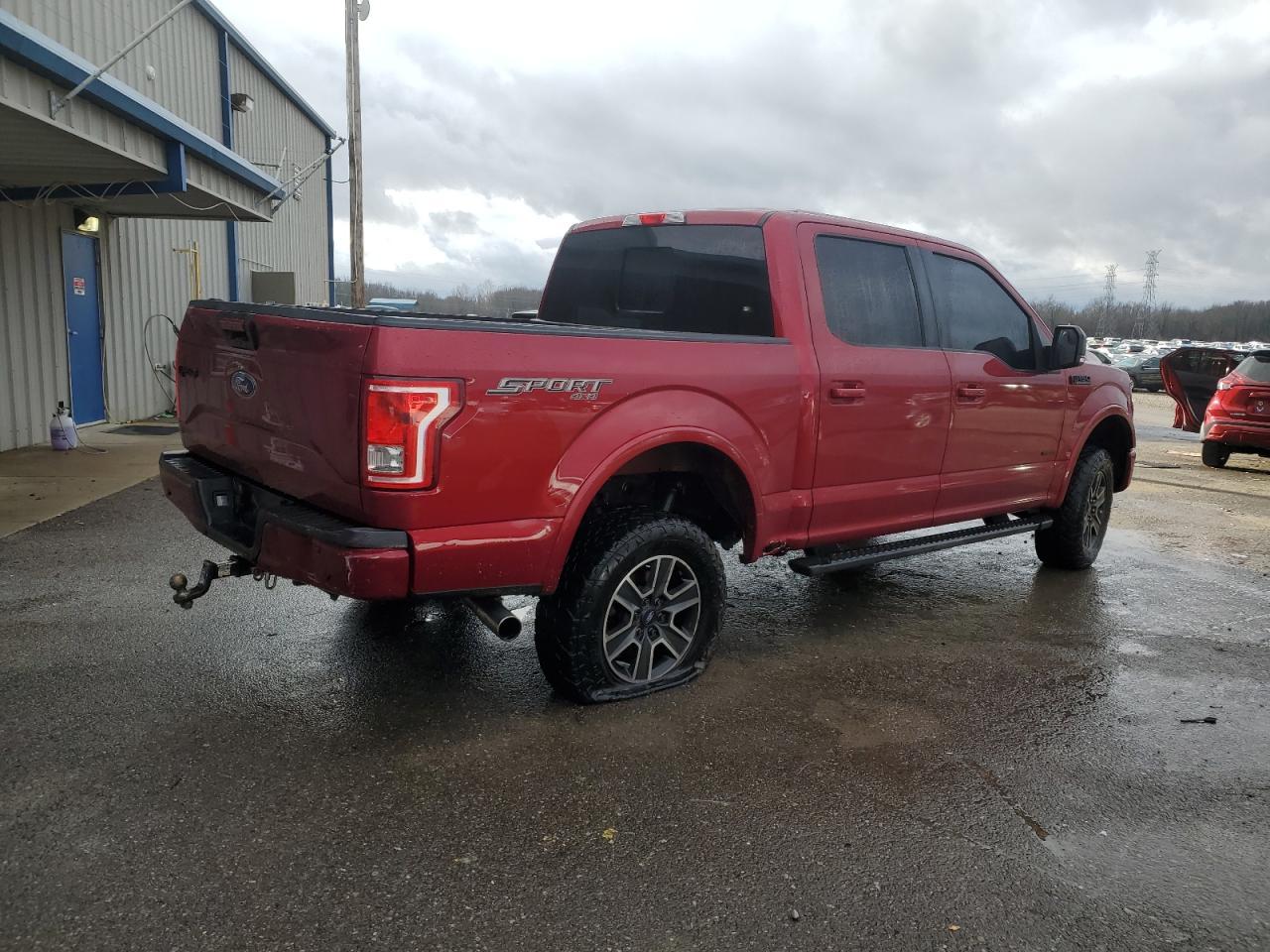 2016 FORD F150 SUPER - Image 3
