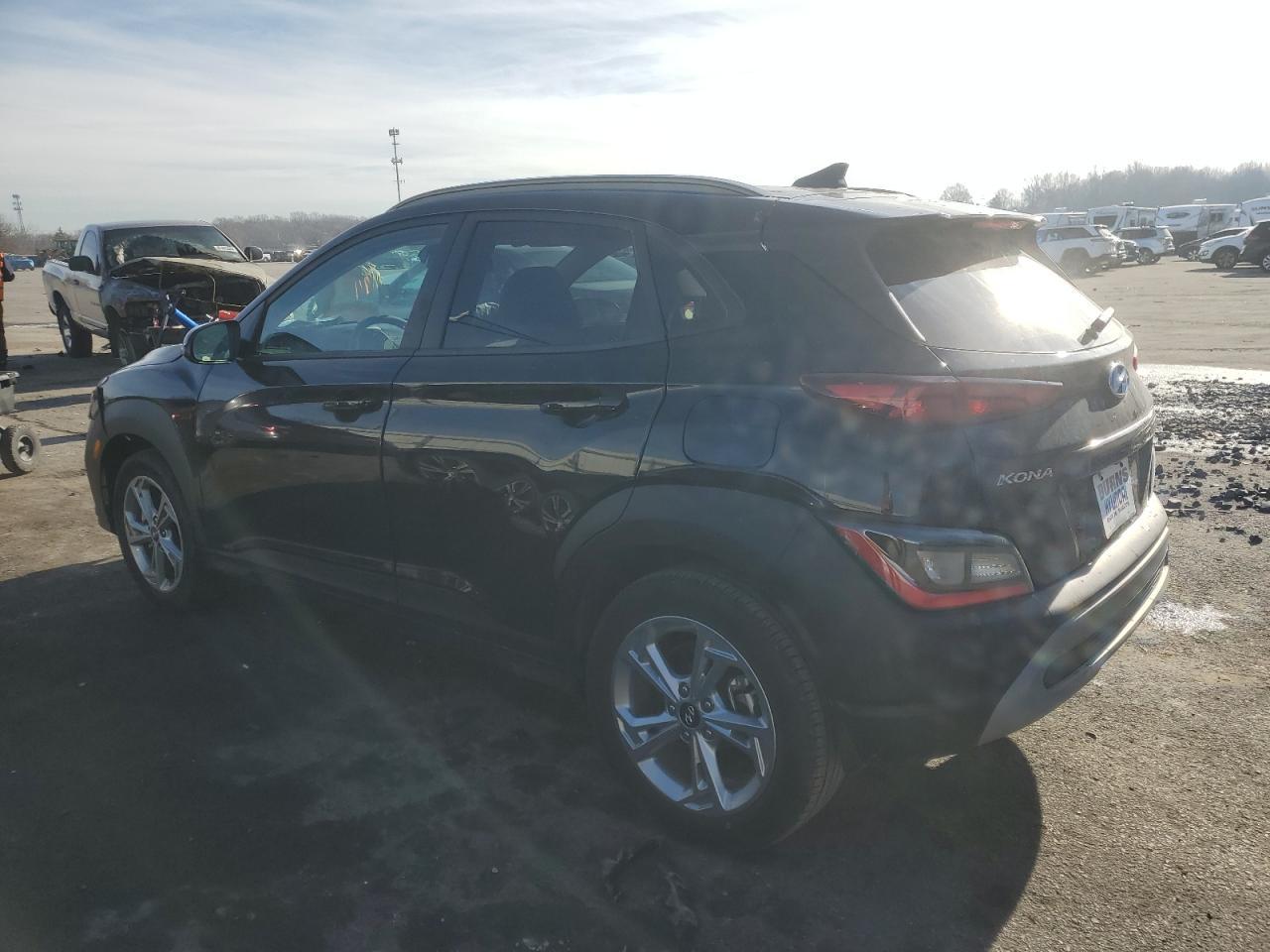 2023 HYUNDAI KONA SEL - Фото 2